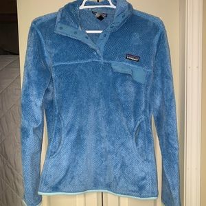 Patagonia fleece